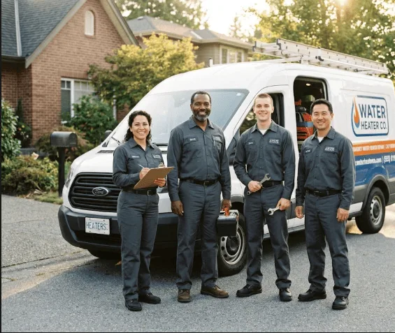 Water Heater Repair company in Muldoon, TX