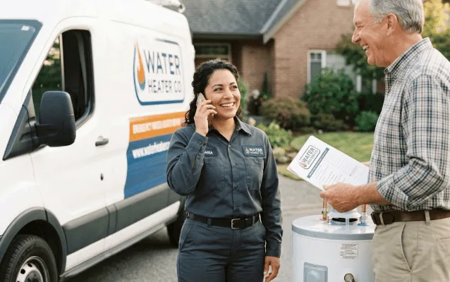 Water Heater Repair Muldoon, TX FAQs