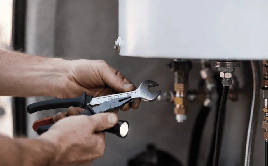 Why choose Water Heater Repair in Muldoon, TX